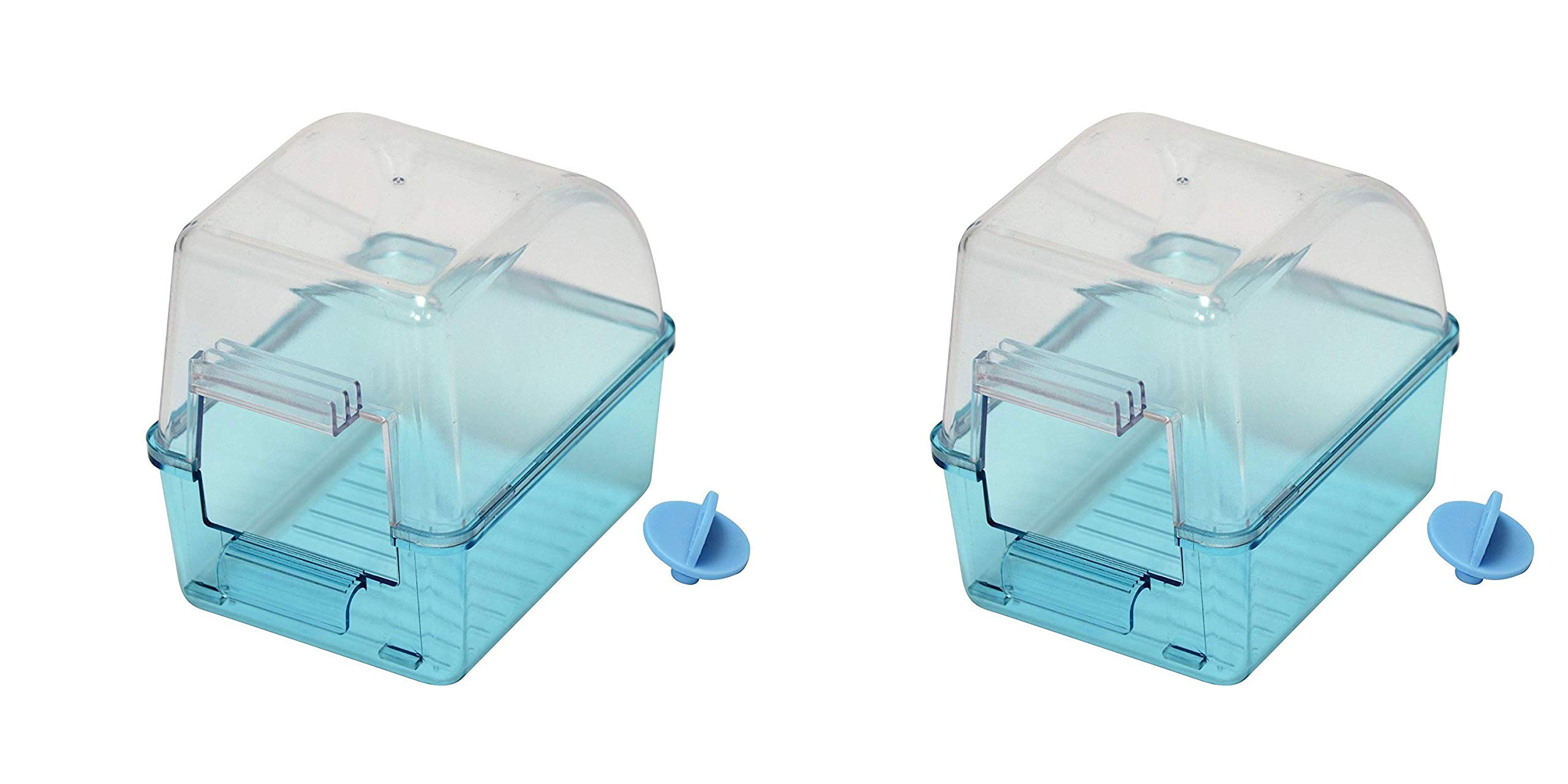 Amazon | SANKO 小鳥の快適バスタイム×2個 | Sanko | 巣材・床材